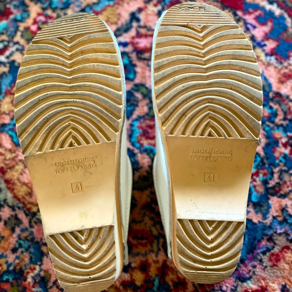 Troentorp Swedish Clogs